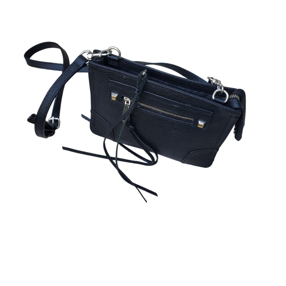 Rebecca Minkoff Regan Leather Crossbody Bag